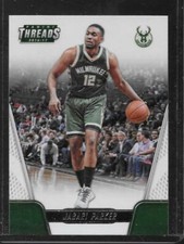 2016-17 Panini Threads #109 Jabari Parker NM-MT Bucks