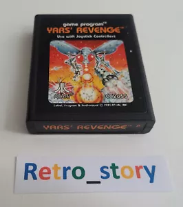 Atari 2600 - Yars' Revenge - Picture 1 of 4