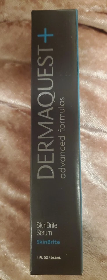 Nuevo suero Dermaquest+ fórmulas avanzadas SkinBrite 1 oz Foto 1 de 1