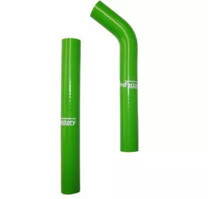 Yfz450r Yfz 450r HI-Flow Radiator Hose Kit Pro Factory Hoses 2009-2013 Green - Picture 1 of 1