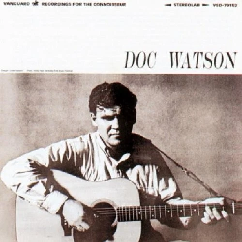 DOC WATSON - DOC WATSON  CD NEU  - Bild 1 von 1