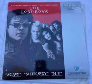 THE LOST BOYS LASERDISC (NOT DVD) EXC COND ORIGINAL HORROR COMEDY COREY FELDMAN