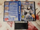 BOX BOITE SEGA MASTER SYSTEM ROBOCOP 3 FIRST TIME ON MASTER SYSTEM ORION EDGE