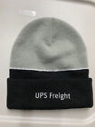 Nowa z metką UPS Freight dwutonowa czapka A6