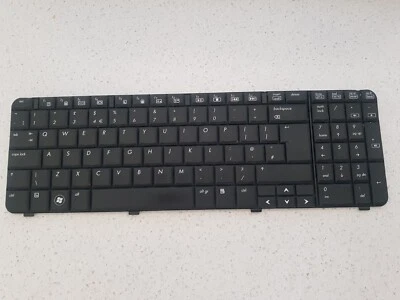 Compaq Presario CQ61 Keyboard UK Black - Image 1 of 3