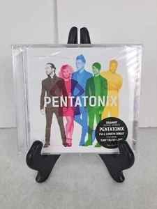 Pentatonix von Pentatonix (CD, 2015) - Neu versiegelt - Hülle gesprungen - Bild 1 von 3