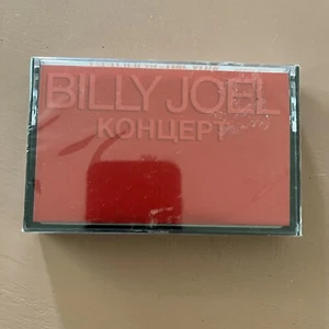 Brand new billy joel kohuept Sealed Cassette Tape Ctx 40996 - Picture 1 of 4