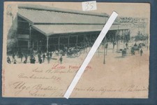 LECCE - PIAZZA COPERTA - MERCATO