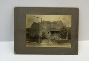 Antigua foto de gabinete Syracuse NY arquitectura Cleveland/Griffiths - Imagen 1 de 3