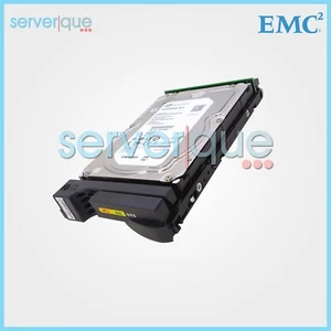 005032933 EMC 3TB 7.2K RPM SAS 6Gbps 3.5-inch Hard Drive 9ZM278-037 - Picture 1 of 3