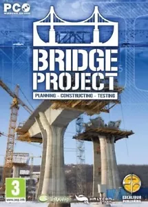 The Bridge Project (PC CD) PC & Video Games - Picture 1 of 1