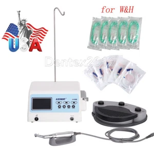 Sistema motor de implante dental tubo de riego quirúrgico sin escobillas/implante para W H - Imagen 1 de 41