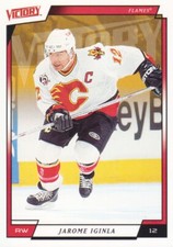 2006-07 Upper Deck Victory Hockey #29 Jarome Iginla