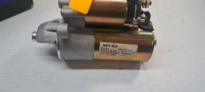 Motor De Arranque Para Ford Crown Victoria Town Car 4.6L 1992-1995 F2VU-11000-AC; 410-14042 Foto 1 de 4