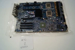 PLACA MADRE APPLE MAC PRO A1186 REPUESTOS PLACA BASE 630-7608 820-1976-A DAÑADA - Imagen 1 de 21