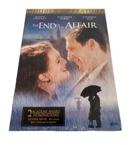 The End of the Affair DVD Double Feature 1955 & 1999 Both Versions New & Sealed - Picture 1 of 6