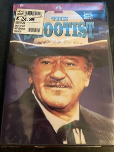 The Shootist (DVD, 2001, Widescreen - Checkpoint) - Imagen 1 de 2