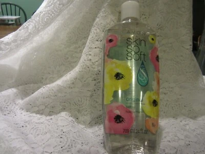 Aceite de baño original Avon Skin So Soft talla extra 24 fl. oz. Precintado Foto 1 de 4