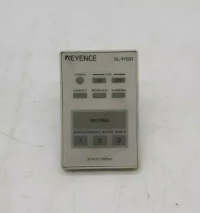 Keyence SL-R12D Status Display - Picture 1 of 4