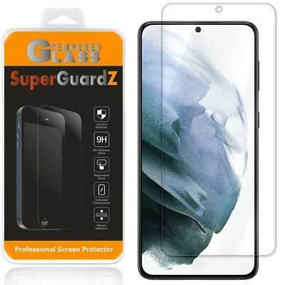 Tempered Glass Screen Protector Guard For Samsung Galaxy S21 5G / S21+ Plus 5G - Image 1 of 4