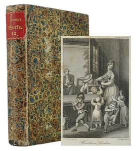 Goethe's Werke, 13. Band : Vollständige Ausgabe letzter Hand | Cotta (1828) - Bild 1 von 4