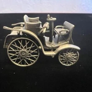 Danbury Mint 1898 Benz 3 1/2 H P Collectible - Picture 1 of 4