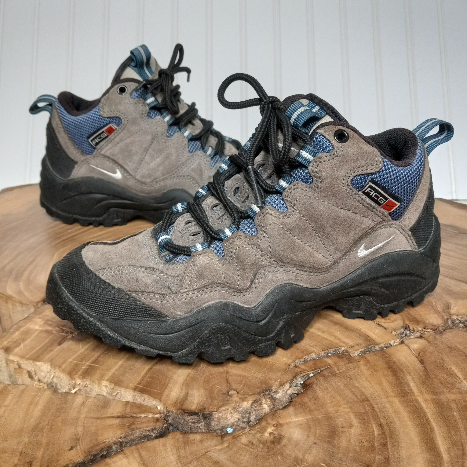 Vintage Nike ACG Outdoor Hiking Boots 