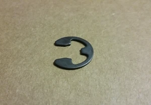 FESTUNG 3/8 Zoll Stahl E-Clip (Menge. 1) -- Neu - Bild 1 von 2