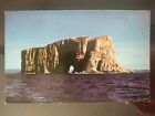 Unusual View Of Perce Rock From Boat, Que, Can - Later 1900S, Rough Edges