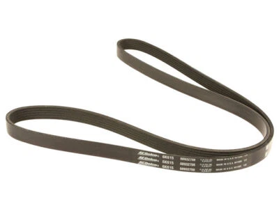 Cinturón multi costilla aire acondicionado Delco 92683KF 2018 3,5 L V6 gasolina para Toyota Highlander 2017-2019 Foto 1 de 2