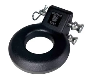 BulletProof Hitches® - BulletProof Loop (Lunette Ring) Attachment - Picture 1 of 7
