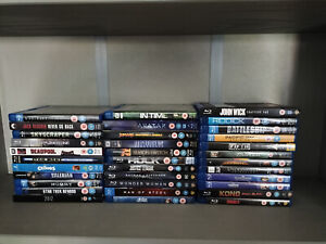 Blu Ray Films - Pick & Mix Any Movie - All Like New - buy 4 get 30% off