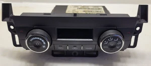 06-11 Buick Lucerne HVAC Temperature Control Module OEM 15861055 MX237000-1634 - Bild 1 von 8
