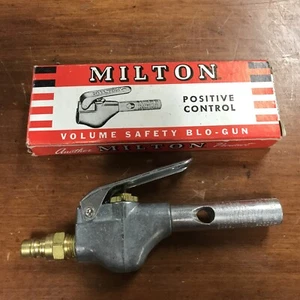 MILTON Safety Blo-Gun, 150PSi - Picture 1 of 6