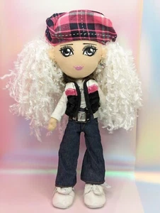 This is me Quinn muñeca coleccionista de peluche de 13 pulgadas posable 2006 con atuendo y zapatos - Imagen 1 de 12