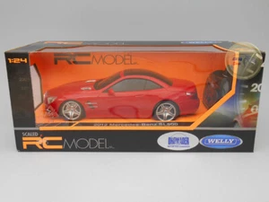 Mercedes SL 500 (2012) - Welly RC 1:24 - WE84001RE - Imagen 1 de 1
