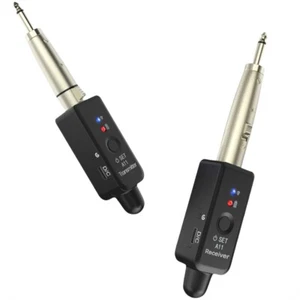 Nahtlose Leistung für dynamisches Mikrofon kabelloses System mit XLR-Konnektivi - Bild 1 von 12