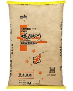 Saki-Hikari Multi-Season, 33 lb, Medium Pellet, Fish Food - Picture 1 of 1