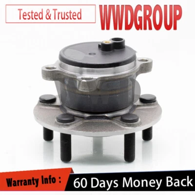 Rear Wheel Hub Bearing Assembly For 2013-2020 Mazda CX-5 2014-2018 Mazda 6 GS-L  - Image 1 of 4