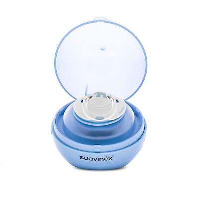 Suavinex, Duccio Chupete Portátil Esterilizador Con Luz Ultravioleta UV • 16€
