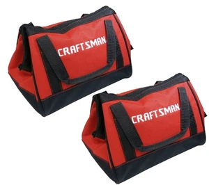 Craftsman Drill 2 Pack of Genuine OEM Replacement Tool Bags - N575694-2PK - Bild 1 von 1