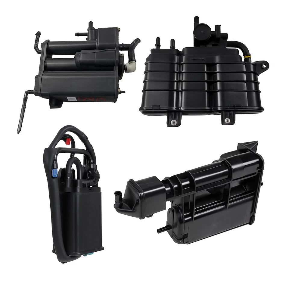 2007 Mitsubishi Outlander Fuel Vapor Charcoal Canister VL5VS - Image 1 of 1