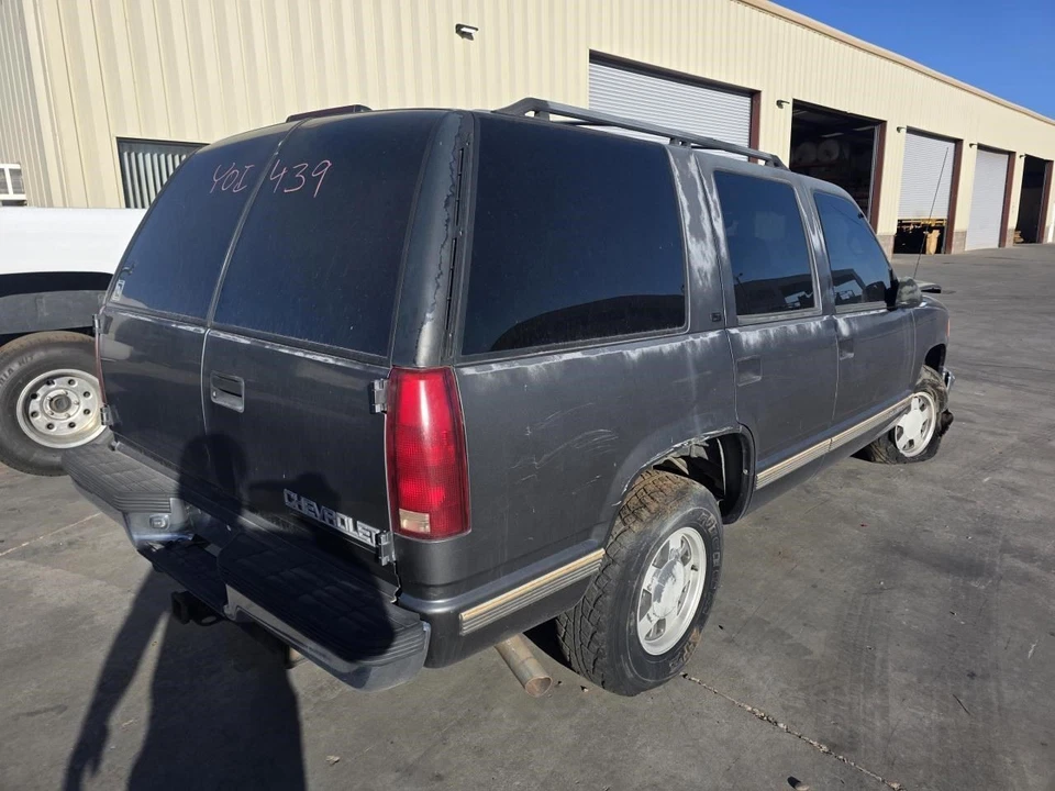 Alternator 140 Amp Fits 96-00 CHEVROLET 2500 PICKUP 31262465 - Изображение 1 из 4