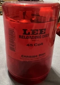 LEE Carbide 3 Die Set 45 Colt 90514 - Picture 1 of 6