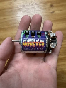 Trinity Revenge of the Monster Horsepower Stock RC Brushed Motor 2141 Epic 2 - Picture 1 of 6