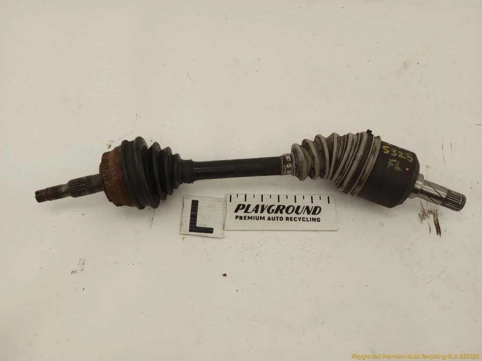 Eje delantero izquierdo Volvo 850 eje de transmisión eje de transmisión AT compatible con 1993-1997 93 94 Foto 1 de 4