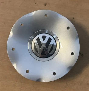 Rueda tapa central Volkswagen Touareg 7L 7L6601149G8Z8 NUEVA GENUINA - Imagen 1 de 3