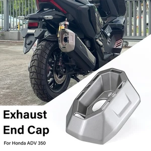 Protector de extremo de silenciador de escape ADV 350 para Honda ADV350 2022 2023+ silenciador de tapa de extremo - Imagen 1 de 9