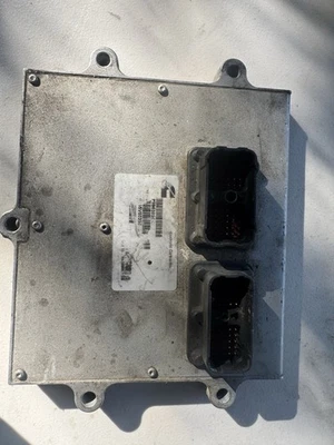 2003 DODGE RAM CUMMINS ECM 3963994 ENGINE COMPUTER P3963994 CM846 AUTO 2500 3500 - Image 1 of 3
