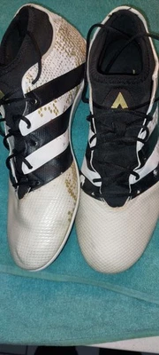 adidas ACE 16.3 mesh HERREN FUßBALL HALLENSCHUHE SOCCER SPORT TRAINING 44 2/3 - Bild 1 von 4